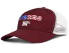 Memphis Tigers Baloncesto antiguo Logotipo impreso para hombres y mujeres camionero ajustable meshcap personalizado fresco personalizado gorras de béisbol de moda Starbuck2075315