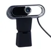 Webcam HD 1080pライブストリーミングWebカメラをマイク付きプラグアンドプレイ45度回転オートフォーカスラップトップUSB