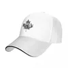 Ball Caps Canadian Grunge Distressed Style Baseball Cap Hip Hop Luxury Hat Men Brand Women'S
