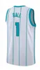 Personalizar 1 Melo Lamelo Ball Jerseys de baloncesto Hombres Juveniles Ciudad Jersey Wear Chalece 75 aniversario NUEVO 23 24