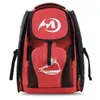 MC Speed WE LOVE TO SKATE DC-Rucksack, Inline-Skates-Behälter NUR FÜR Skating-Tasche für Rollschuhschuhe, 4 x 110 mm, 3 x 125 mm, 231225