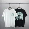 Amari T-shirt Haikyuu Designer Clothing Men S Plus Tees Polos Broidered and Printed Style Summer Wear With Street Pure Cot 7745