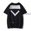 2023 NYA MENS T-SHIRTS DESIGNER Luxury White Classic T Shirt Arrow Graffiti Sweatshirt Men and Women Fashion Tees flera stilar Hip Hop T-shirt YH 5WCD