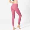 Lulule Männer Designer Damen Leg Ging Legging für Frauen Gym Strumpfhosen Frauen Frauen Yoga Hosen Nacktgefühl Frauen Mittlere Knöchellänge Täglich Casual Date