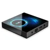 TV TV Box 2023 Android 10 128GB Allwinner H616 QUAD CORE Supporto 6K 3D H.265 4G 5G Dual WiFi BT 5.0 Smart Set Top Box