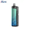 Vaporesso Gen Air 40 Pod Mod Kit 1800MAH 40W 4.5mlカートリッジサイド充填調整可能なエアフローGTLプラットフォーム全体と互換性