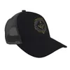 Ball Caps Masonic Symbols Freemasonry Snapback Baseball Cap Mesh Hat Trucker Streetwear Dad Drop