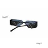 2024 Cat's Eye brand sun with sunglasses Runway series Designer women men fashion sun glasses brands design black semi-rimless tone UV400 men's trend stud sunglasses s