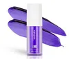 V34 Series Purple Whitening Toothpaste Remove Stains Reduce Yellowing Care For Teeth Gums Fresh Breath Brightening Teeth