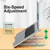 Tablet PC Stands Stand Stand Stand Tablet Stojak na iPad MacBook PC PC Notebook Komputer Aluminiowy przenośny pulpit Porta Monitor BracketL231225