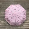 Fashion Luxury Bear Sun Umbrella Automatic Retro Retro Men's Brand Brand Windproof UV Protection Umbrella Gift 231225