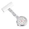 Pocket Watches Table Nursing For Nurses Lysande läkare Number Legering Quartz Movement Portable Hanging Male