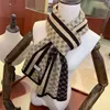 2023 Hot Sale High Quality Fashion Women Knitted Scarf Man Womens Winter thick Shawl Scarve Lattice Letters Scarves Styles180*35CM