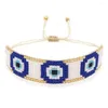 Strand go2boho Japan Miyuki Bead Woven Starry Sky Eyes 13 ряд браслета непала в запасе