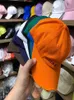 2021 Vetements sobota biochemia logo czapki mężczyźni kobiety Wysokiej jakości czerwono haftowane mark Vetements Hats Summer Casual VTM Visors9461670