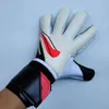 Guantes Cinco Dedos Guantes Profesional Portero Partido Entrenamiento Portero Látex Gk Fútbol Fan Guantes Equipo