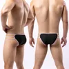 Underpants sexy Mens Slips hohl atmungsaktiv