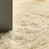 Living Room Carpet Large Area Home Decoration Modern Minimalism Fluffy Hairy Comfortable Rug Anti Slip Cute Coffee Table Mat 231225