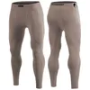 Pantalon masculin automne et hiver couleur solide élastique séchage rapide leggings sweat basketball haltère de fitness hommes