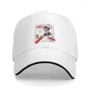 Ball Caps Classic unisex astroboy anime baseball czapka dorosła Atom Projekt Regulowany tata kapelusz kobiety na świeżym powietrzu