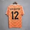 Retro Classic 1988 1996 1998 2000 2002 2002 2014 Netherlands Soccer Jerseys Sneijder Robben V.Persie Bergkamp Croyff Gullit van Basten V.Nistelrooy Football Shirt