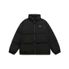 Dress up winter solid color basic Japanese retro warm 90 down jacket for men