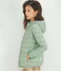 Lululemens Women's Yoga Short Thin Down Jacket Outfit Solid Color Piffer Coat Sports Winter Outwear 623 Colors S-4XL