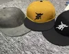 High Street zamsz haftowane czapki baseballowe czapki HATS01236345545