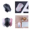 Mice Laptop Wireless Mouse Computer Accessories Little For Girls Drop Delivery Computers Networking Keyboards Inputs Otm9P