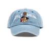 Ball Caps Baumwolle Papa Hüte Liebe Basketball Embroid Gorras Snapback Himmel Blau Schwarz Baseball Cap Film OG 90er Jahre Vtg Hip Hop Sommer Ha5525006