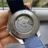 Sea Master Men Watch Luxury Sports 2813 시계 자동 기계식 패션 골격 다이빙 300 시계 42mm 빛나는 세라믹 스테인레스 스틸 방수 해마