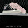 Canvas Shoes degli anni '70 Sneaker classiche per uomo Piattaforma da donna All Star Chuck 70 Taylor Wholesale High White Black Conluclulity Sneaker