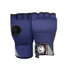 Beschermende uitrusting Bokshandschoenen Binnenhandschoenen Halve vingergelhandschoen voor Muay Thai Mma Kickboksen Vechtsporten Ponsen Snelheidstas Trein Dh5Mv