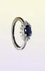 Conjunto de joias de prata 925 para mulheres, pedra de safira azul natural, presente da moda, colar de festa, 7 cores 22081643338929378248