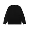 Designer sweater women autumn and winter new advanced sense pocket jacquard knitwear fashion simple style round neck pullover all match hoodie women