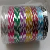 Whole100pcs Bracelets en métal pour femmes de la fille colorée
