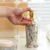 Keramische hand sanering fles Noordse drukzeep Dispenser badkamer accessoires douchegel shampoo vocht huisdecor 231222