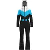 Skipak Dames Slim Fit Overalls Outdoor Snowboard Set Warme Jumpsuits Winddicht Waterdichte Winterkleding 231220