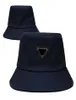Шляпа-ведро Шапочки Дизайнерская бейсбольная кепка от солнца Мужчины Женщины Мода на открытом воздухе Летняя пляжная шляпа от солнца Fisherman039s шляпы 10 Color5502481