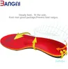 Orthotic Insoles Arch Support Shoes Insert Mild Flat Feet Orthopedic Insoles For Men Woman Heel Pain Plantar Fasciitis