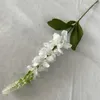 Kwiaty dekoracyjne 5/10PCS sztuczny hiacynt jedwabny Kwiat