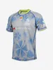 S-5XL Fiji Drua Rugby Jerseys NEWZEALAND 2024 20255 maori Airways New Flying Fijians Rugby Jersey Maglia Tops bshorts world cup