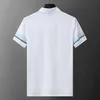 Hoge kwaliteit Ontwerpers zomer Heren Polo T-shirt pra fashion Casual polo man Jas Korte Mouw T-shirts Sweatshirt shirt mannen sportkleding #SA26
