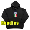 Windbreaker Italia bonucci piłka nożna jorginho insigne verratti hiesa barella spinazzola chiellini italys 2023 2024 Długie rękaw 23 24 24