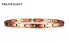 Pure Copper Magnet Therapy Womens Armets Health Energy Magnet Heeling Justerbara armband för artrit Pulseira Feminina3355951