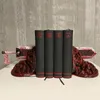 Dragon Slayer's Furious Bookend Berserk Bookends Sword Shoks Cel Book Książka Nook Zestawy Ornament Desktop Decord Home Decor 231225