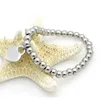Frauen Armband Herz Armband Gold Charme Designer Armband berühmte Schmuckzubehör Geschenke