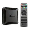 X96Q TV Box Android 10.0 Allwinner H313 Quad Core 1GB 8GB 2GB 16GB Smart Media Player 2.4G WiFi 4K SET Top TVBOX 1G8G 2G16G