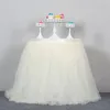 Pink Table Skirts Birthday Tulle Skirting Wedding Party Tutu TableSkirt Baby Shower Gender Reveal Unicorn Home Decor 231225