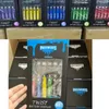 Pack Woods Twist Battery 510 Tråd 900mAh Förvärm justerbar spänning Vape Pen Batterispaket med USB -laddare 30 st/set e cigarett förångare kit